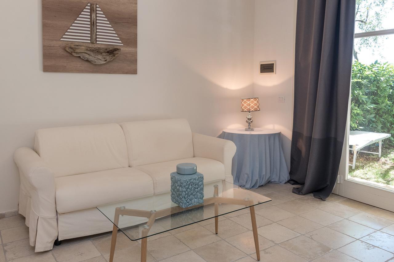 Baia Dei Mergoli Hotel มัตตีนาตา ภายนอก รูปภาพ