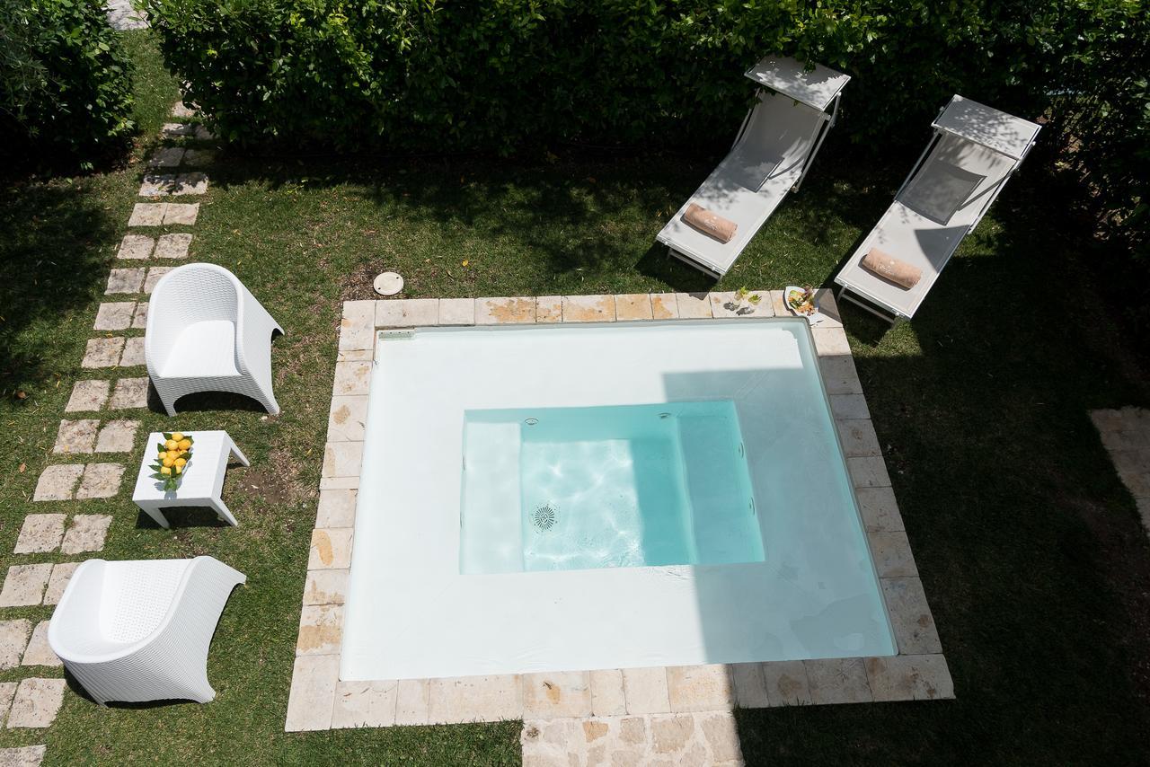 Baia Dei Mergoli Hotel มัตตีนาตา ภายนอก รูปภาพ