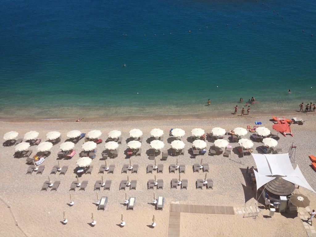 Baia Dei Mergoli Hotel มัตตีนาตา ภายนอก รูปภาพ
