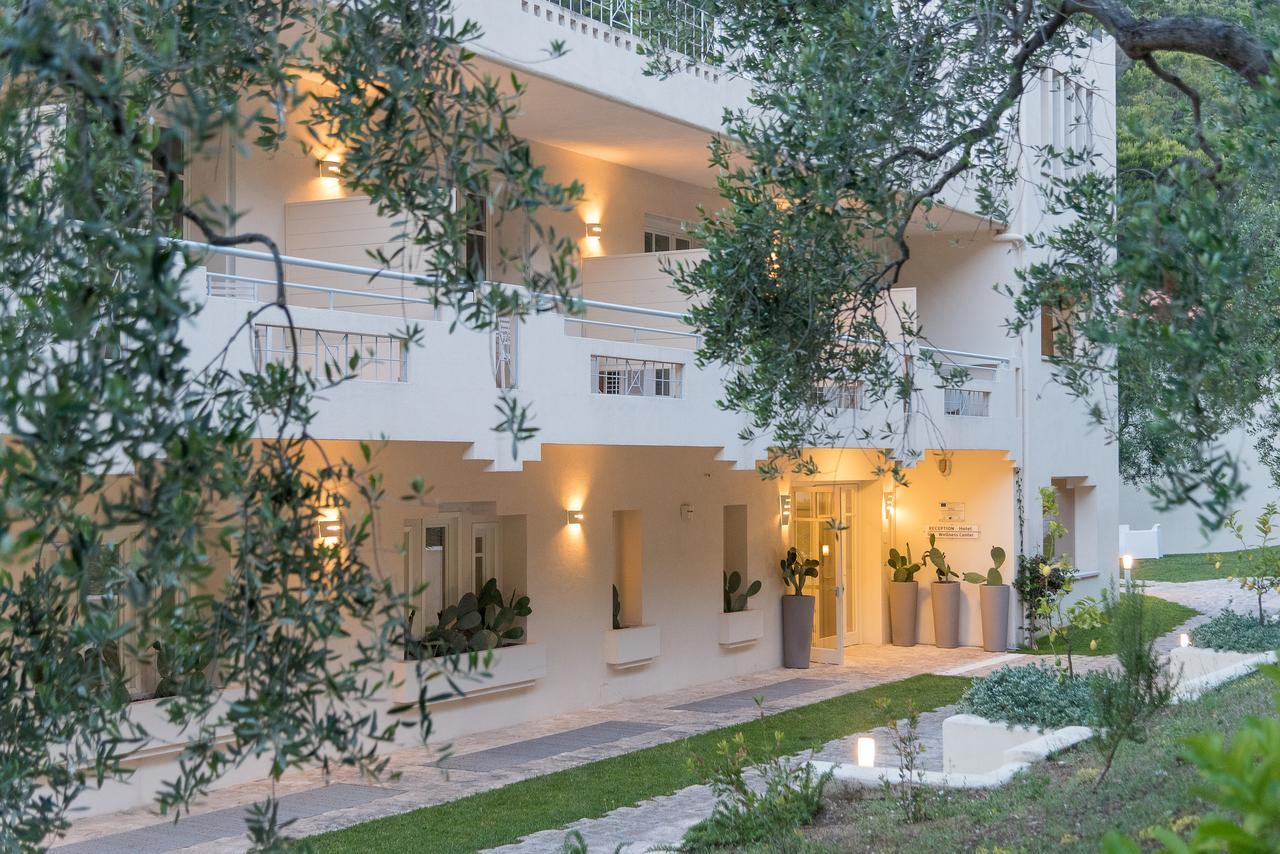 Baia Dei Mergoli Hotel มัตตีนาตา ภายนอก รูปภาพ