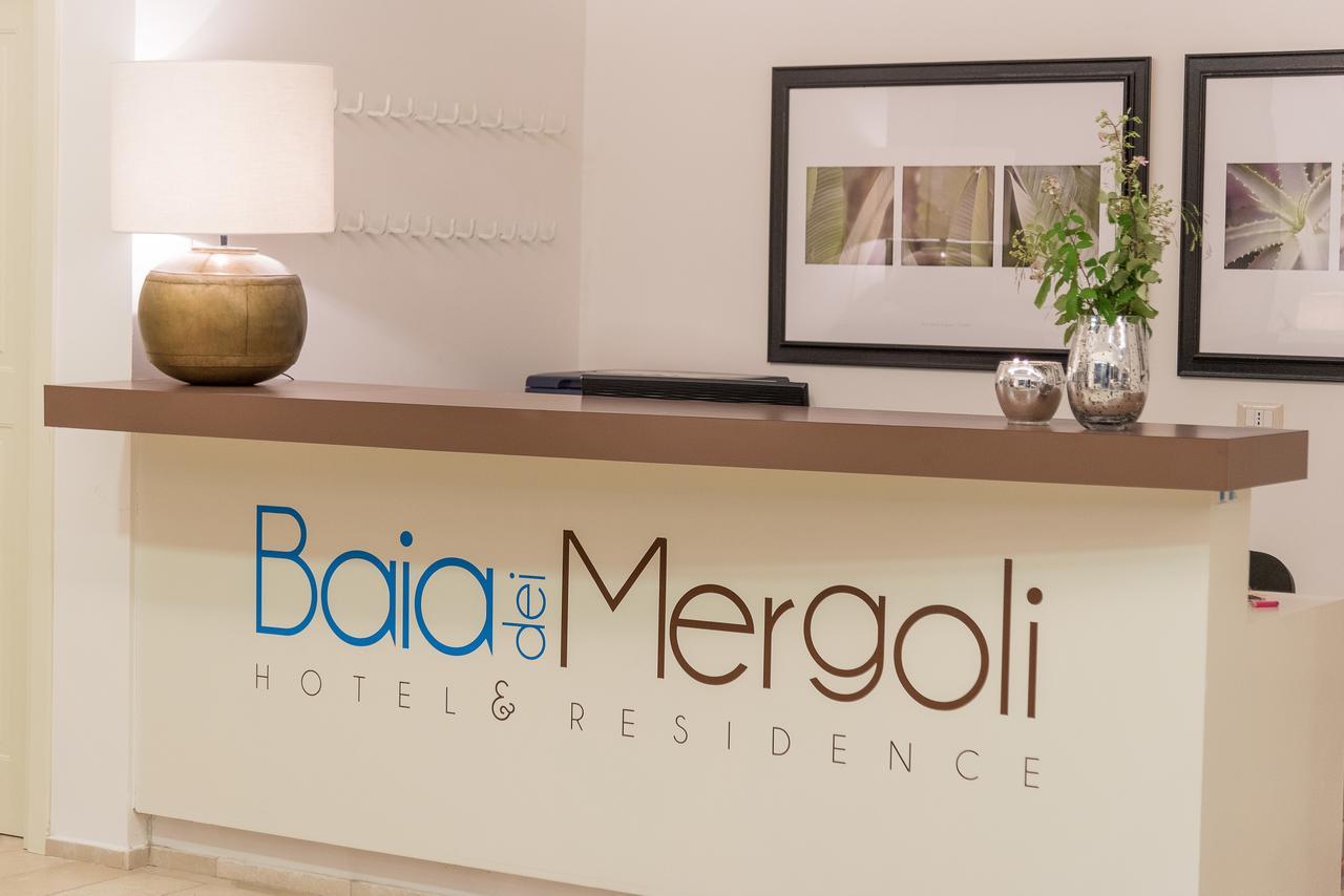 Baia Dei Mergoli Hotel มัตตีนาตา ภายนอก รูปภาพ
