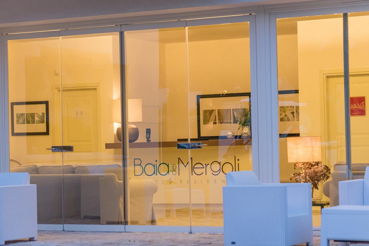 Baia Dei Mergoli Hotel มัตตีนาตา ภายนอก รูปภาพ